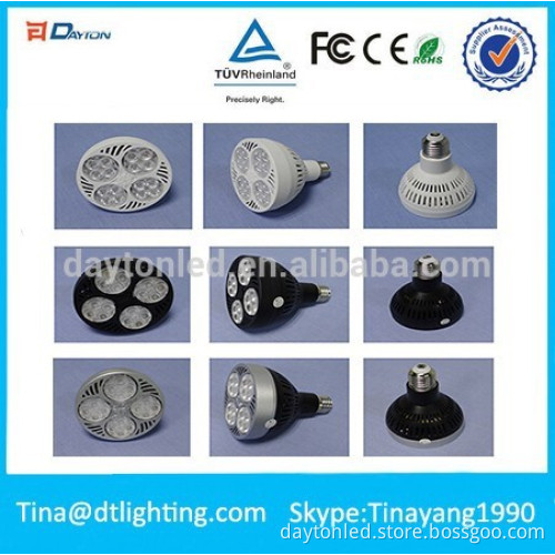 new 2015 dimmable par30 38 led bulbs